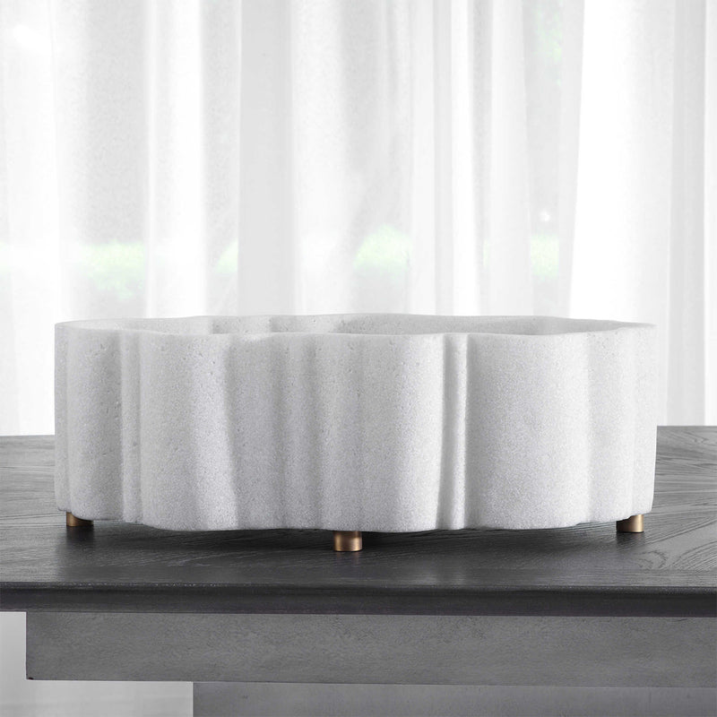 Ripple Cache Pot - Uttermost