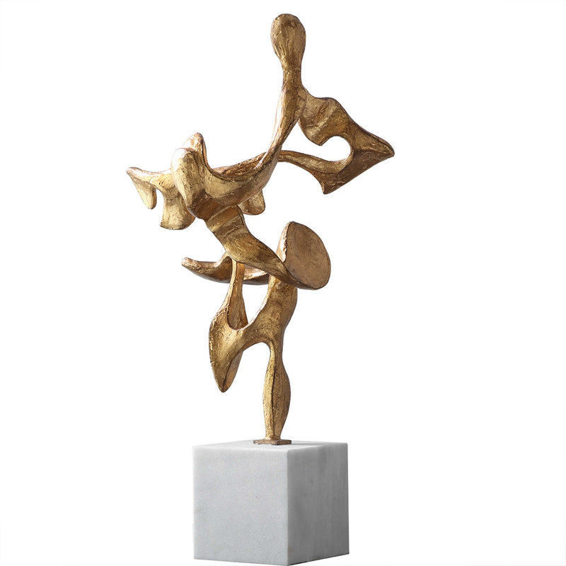 Tango Sculpture - Uttermost