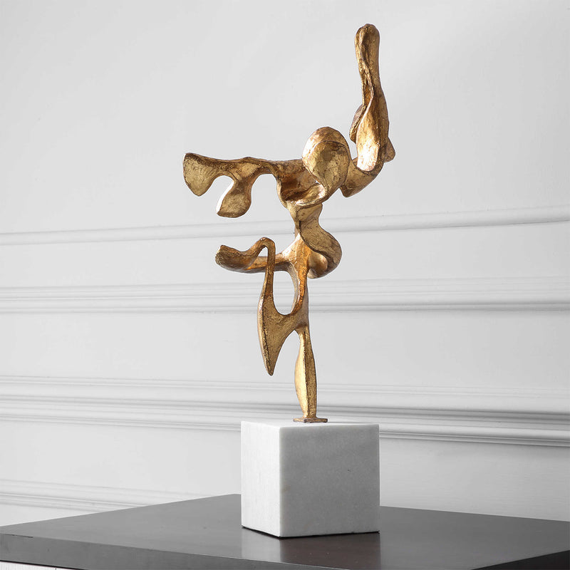 Tango Sculpture - Uttermost