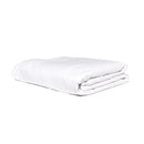 Duvet Cover White 200X220 - Nabco