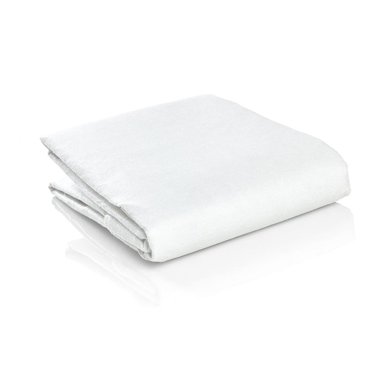 Mattress Protector White 160X200 - Nabco