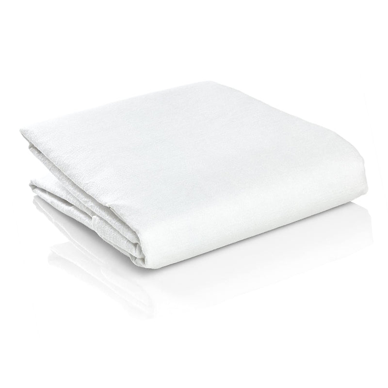 Mattress Protector White 180X200 - Nabco