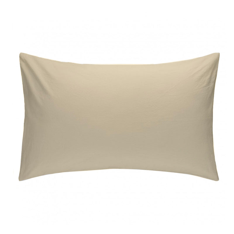 Pillowcase Beige 50x70 - Nabco