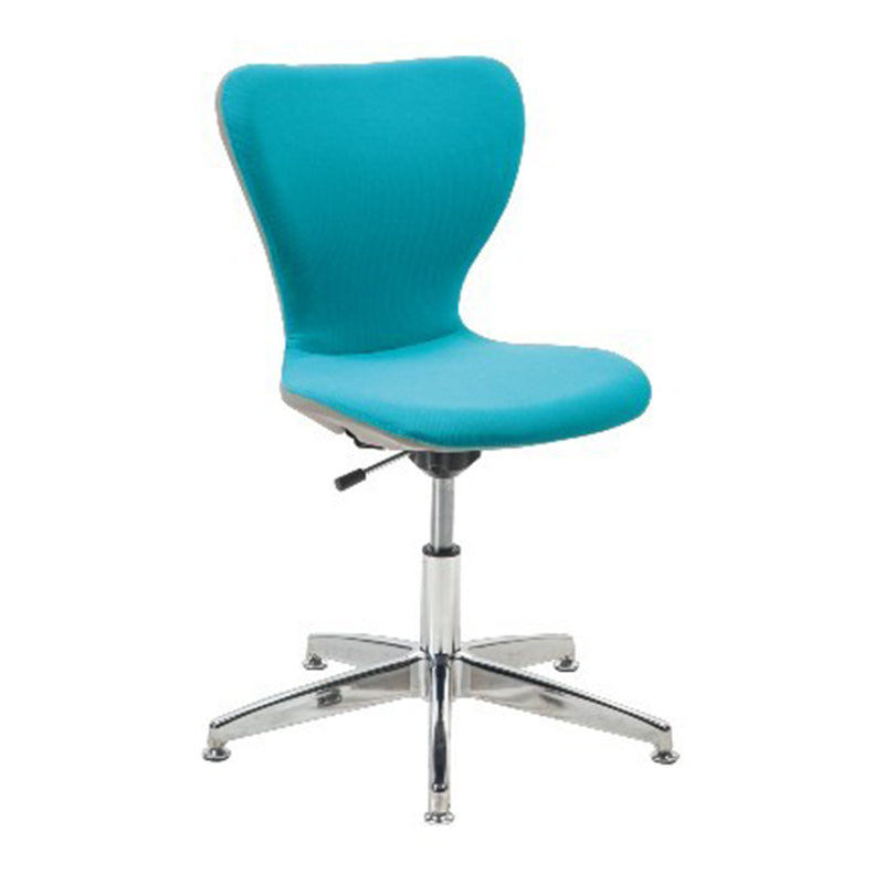 VN513-P Ven 01 Uph. Chair with Chrome Plated Leg - Nabco Furniture Center
