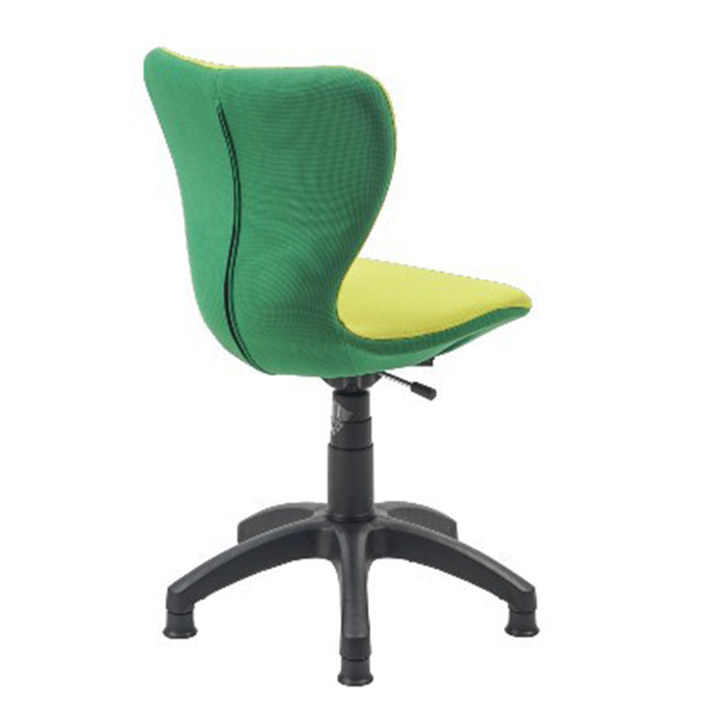 VN514-P Ven 01 Uph. Chair with Plastic Star Leg - Nabco Furniture Center