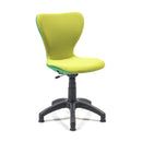VN514-P Ven 01 Uph. Chair with Plastic Star Leg - Nabco Furniture Center