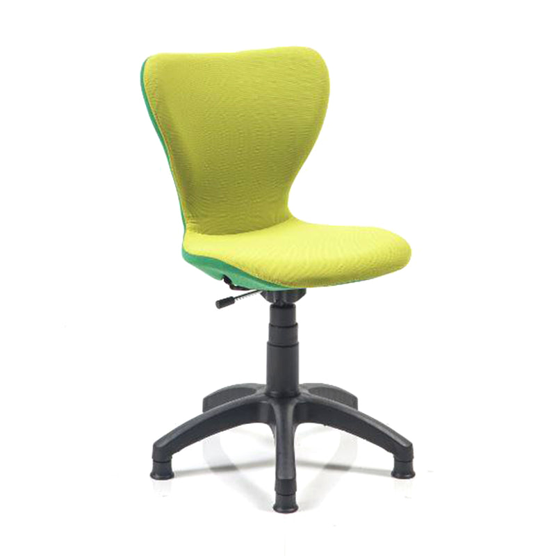 VN514-P Ven 01 Uph. Chair with Plastic Star Leg - Nabco Furniture Center