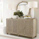 Vista Round Dining Table Set - Nabco Furniture Center