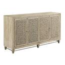 Vista Round Dining Table Set - Nabco Furniture Center