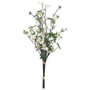 WF1419D Dogwood Branch White - Nabco Furniture Center