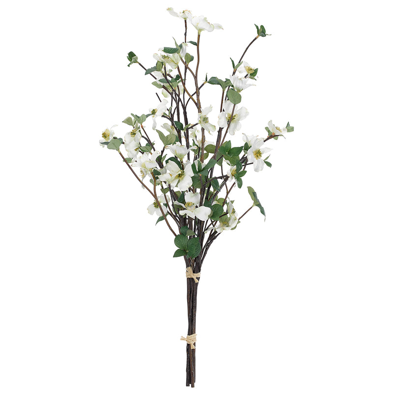 WF1419D Dogwood Branch White - Nabco Furniture Center