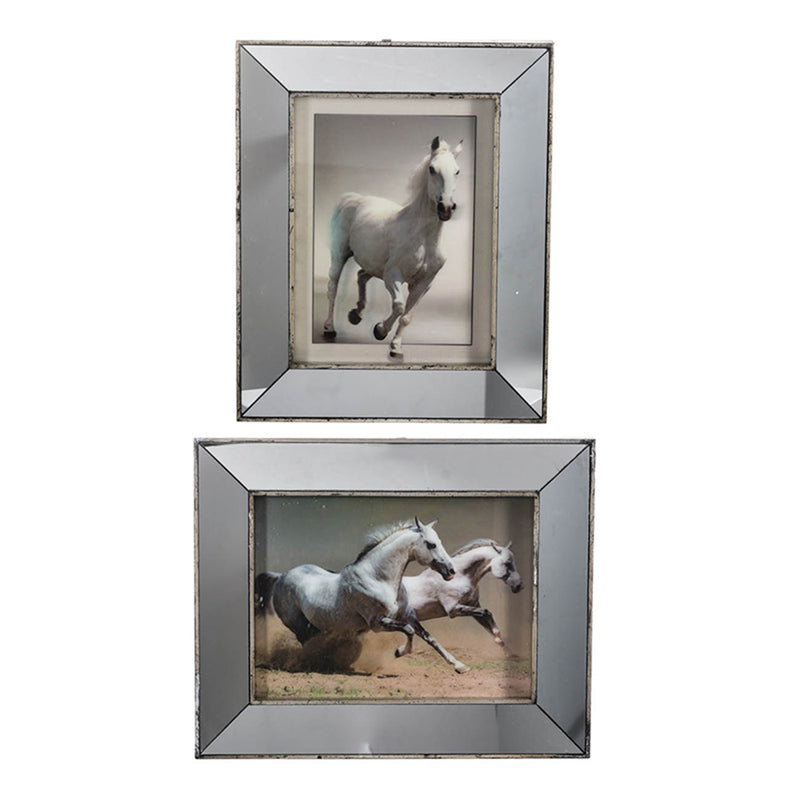 Wall Art-43645-DS (Set of 2) - Nabco Furniture Center