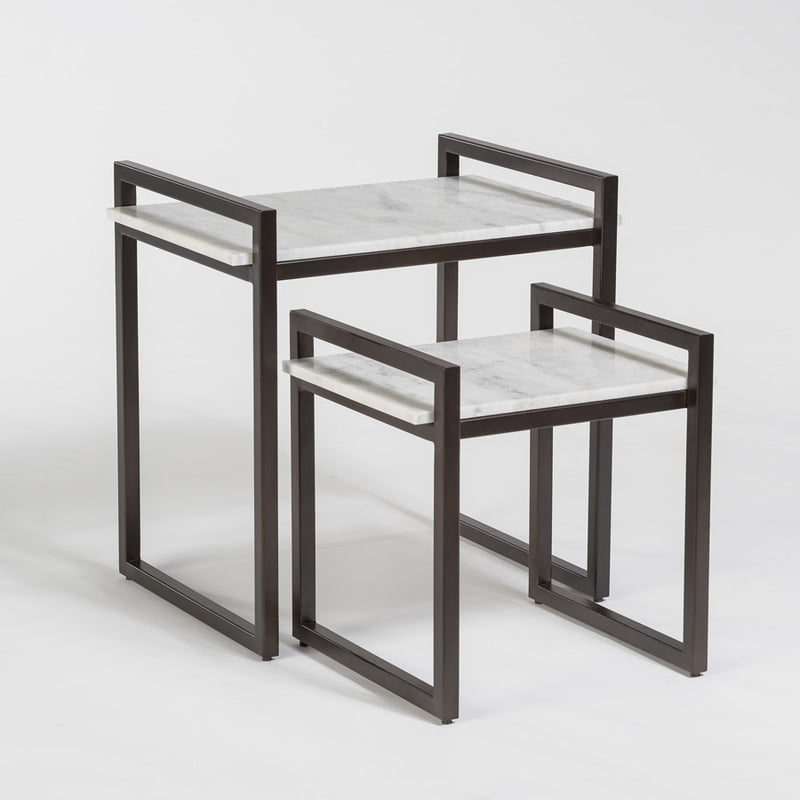 Santa Barbara Nesting Tables (Set of 2)