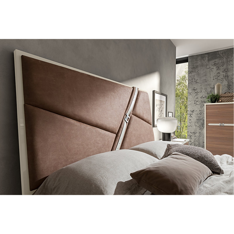 Evolution Bedroom Set without Mattress - Nabco Furniture Center