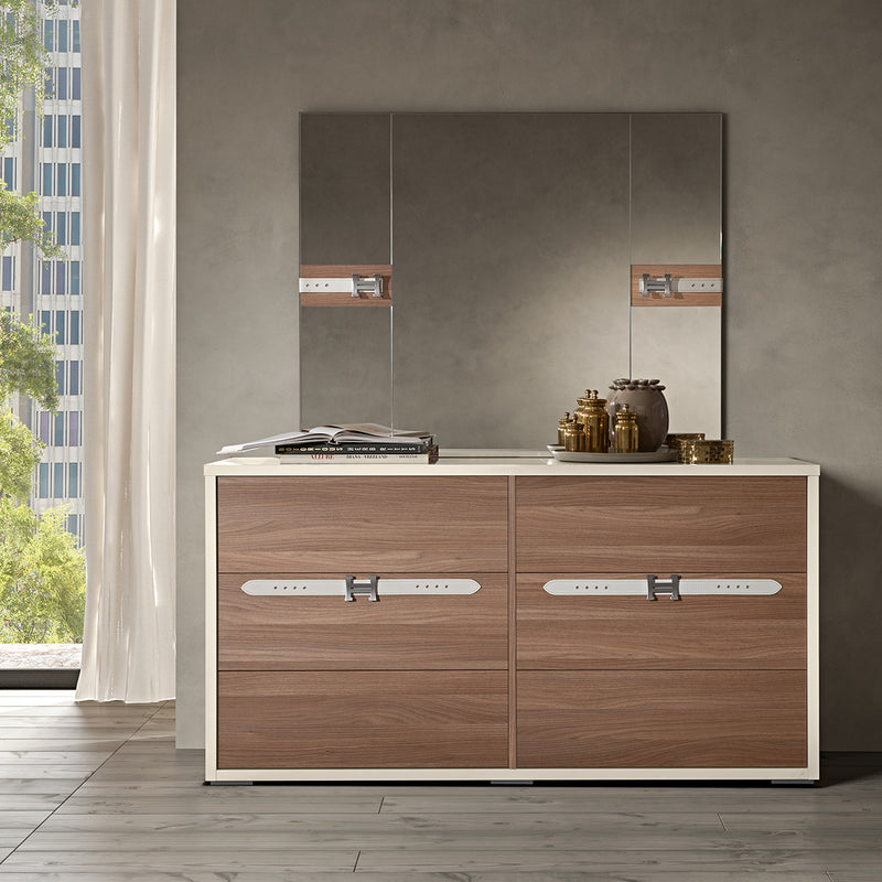 Evolution Bedroom Set without Mattress - Nabco Furniture Center