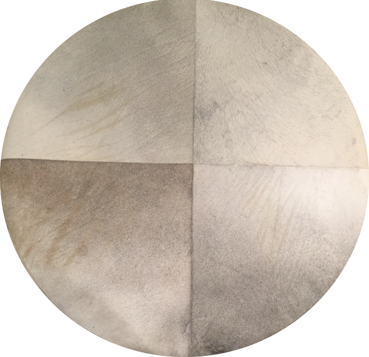 AT075-FH Felix Large Leather Ottoman