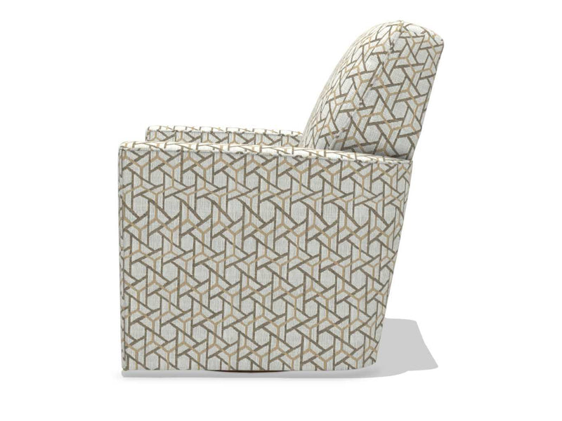 Midtown Swivel Gliding Chair - Nabco Furniture Center
