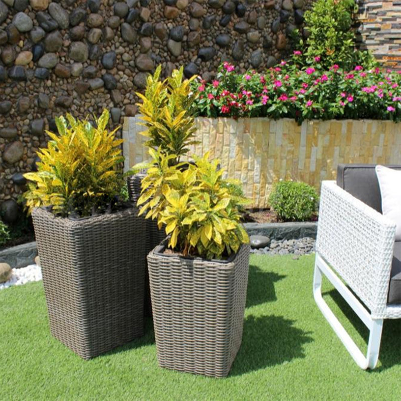 Outdoor Planter (Set of 3) - Nabco Furniture Center