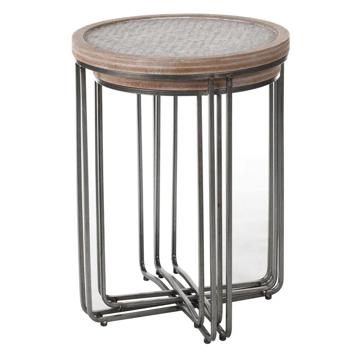 SF225185 Ryder Nesting Table - Nabco Furniture Center