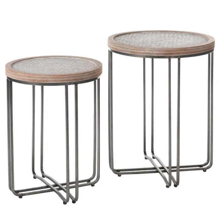 SF225185 Ryder Nesting Table - Nabco Furniture Center