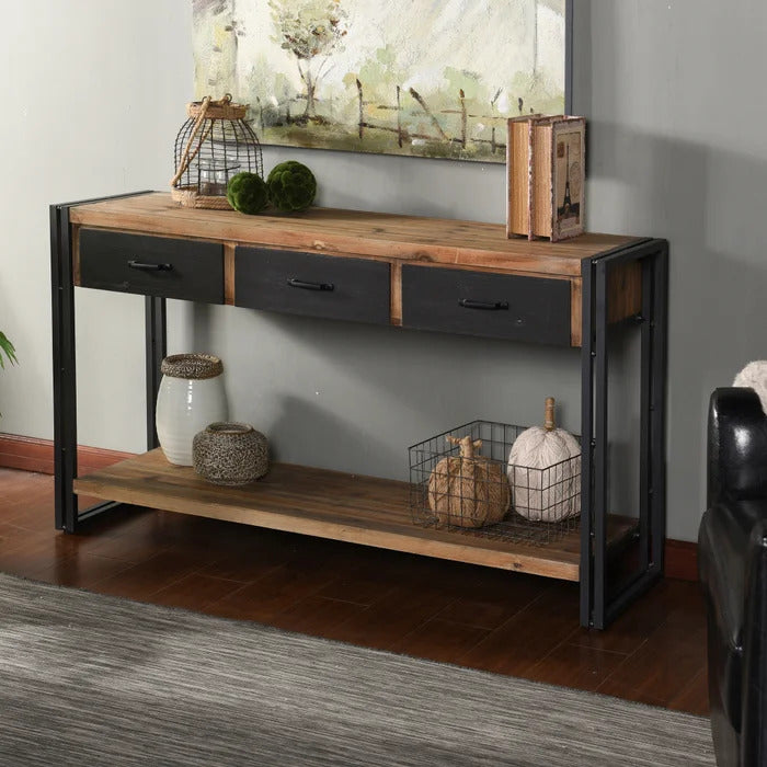 SF25674 Calvin Console Table - Nabco Furniture Center