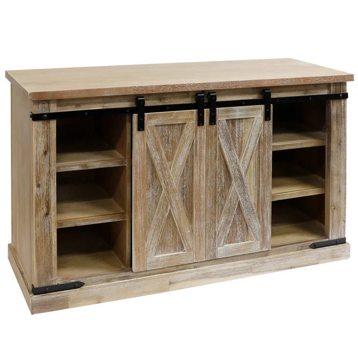 VSF25868 Bisque Sideboard Cabinet - Nabco Furniture Center